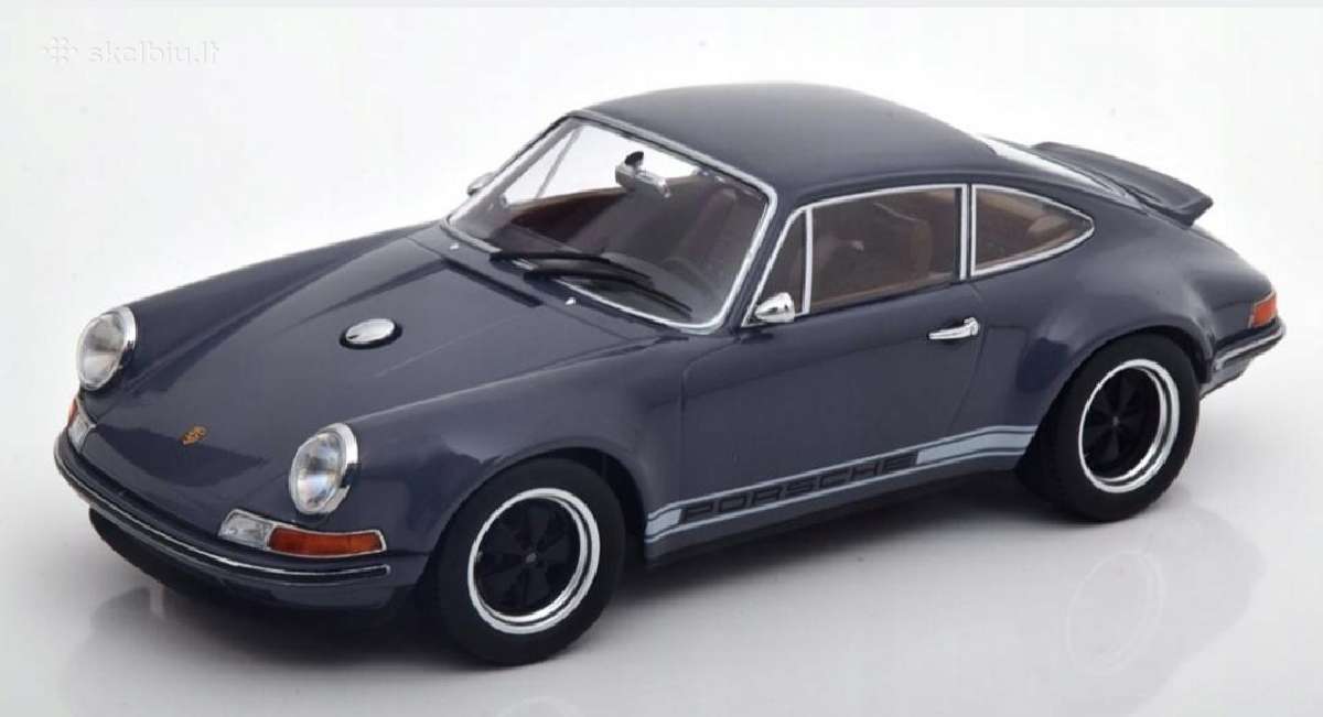 Porsche 911 Coupe Singer