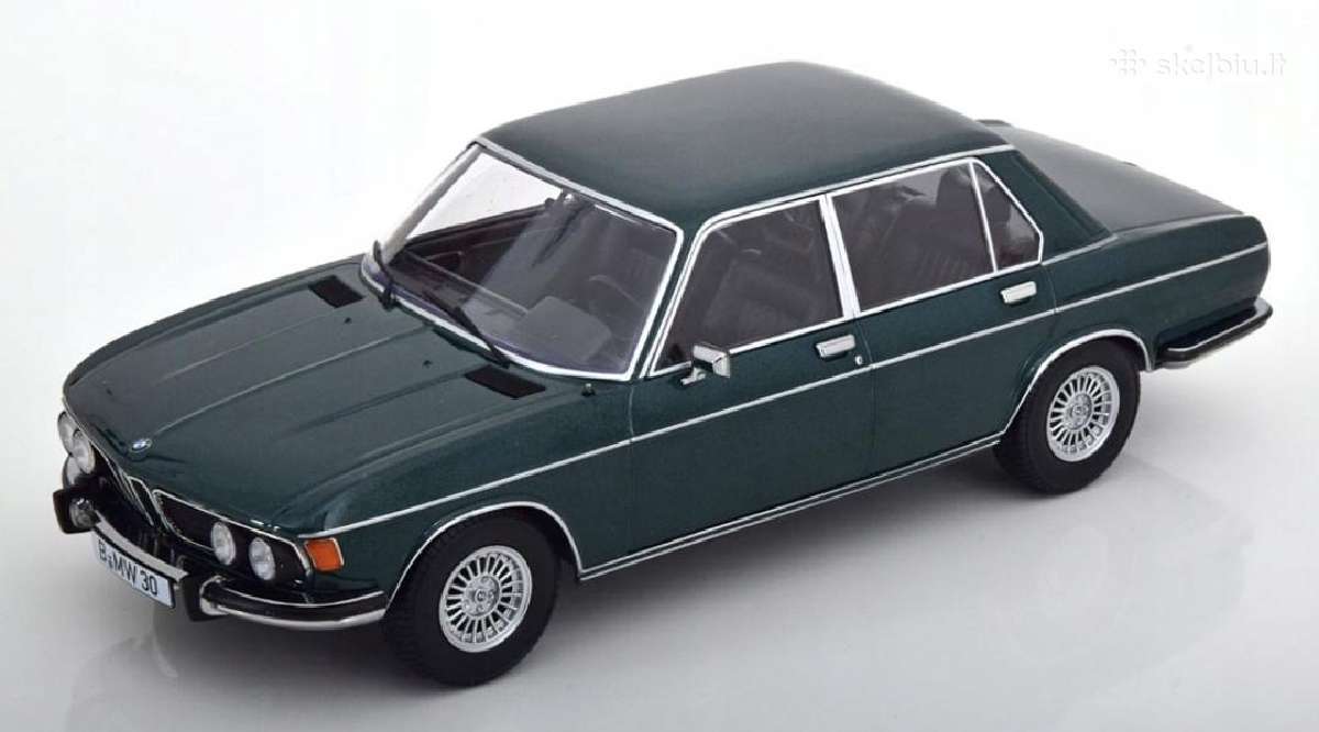 Bmw 3.0s E3 - nuotraukos Nr. 7
