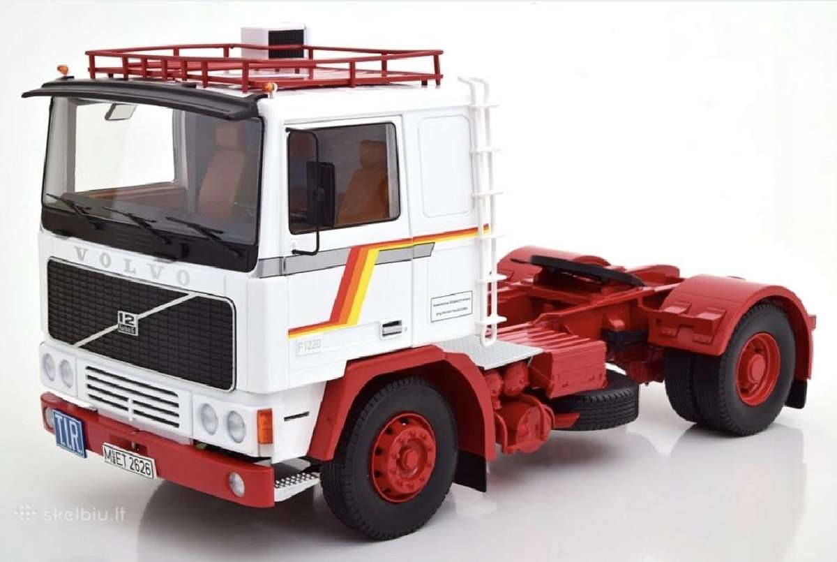 Volvo F1220 - nuotraukos Nr. 2