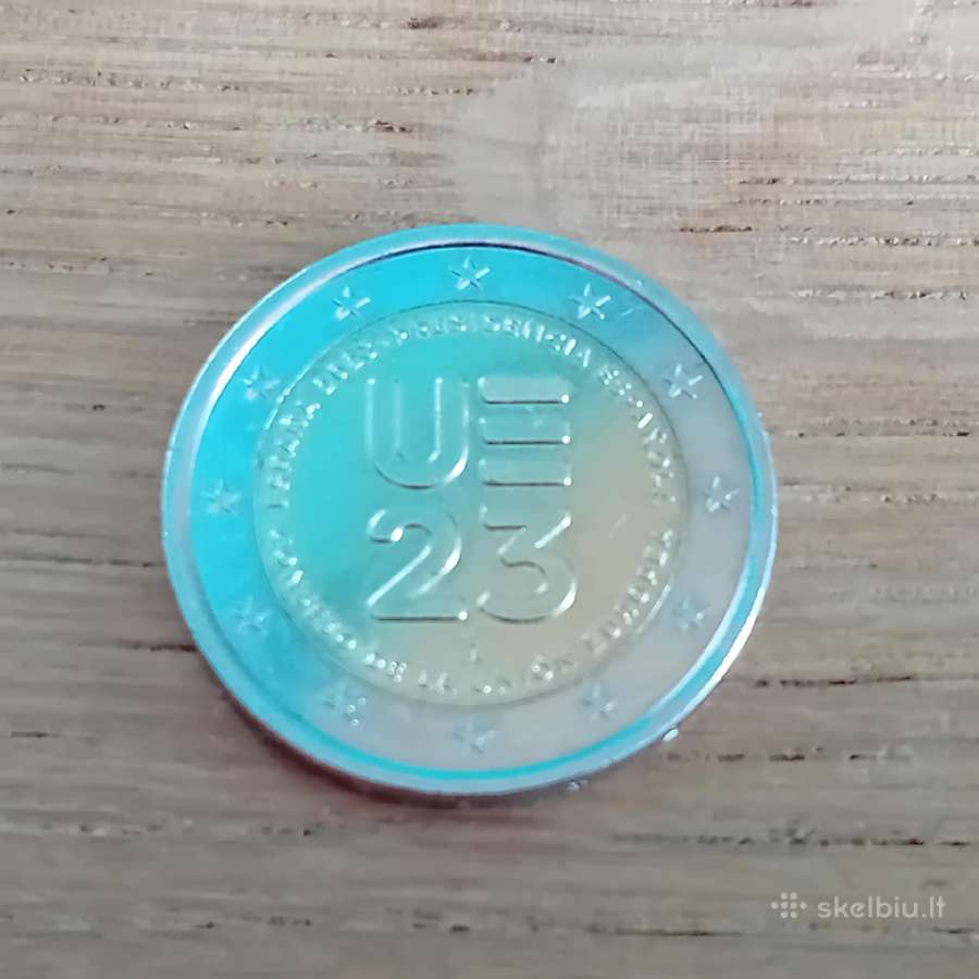 2€ Ispanija, Pirmininkavimas Es Tarybai