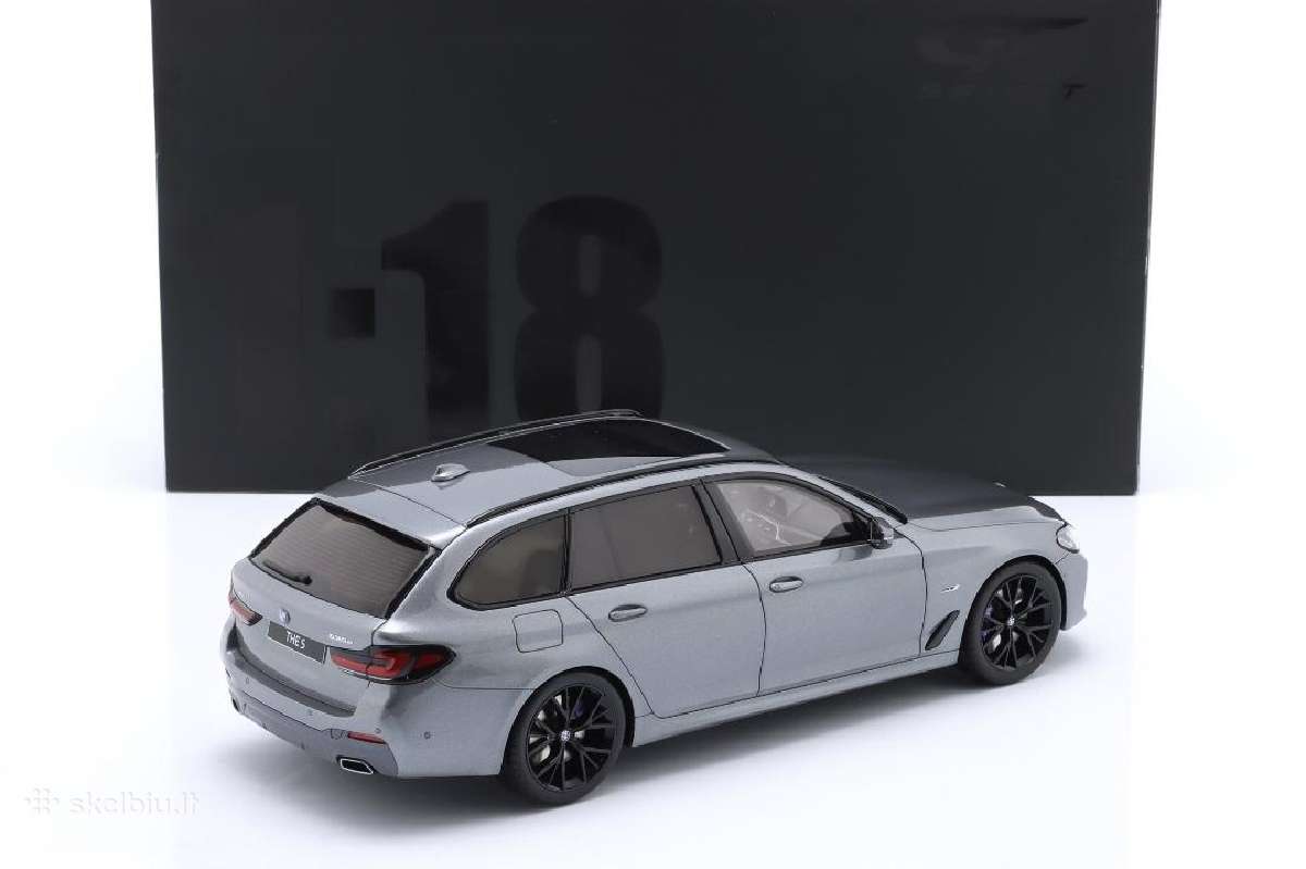 Bmw 530e M G61 - nuotraukos Nr. 2