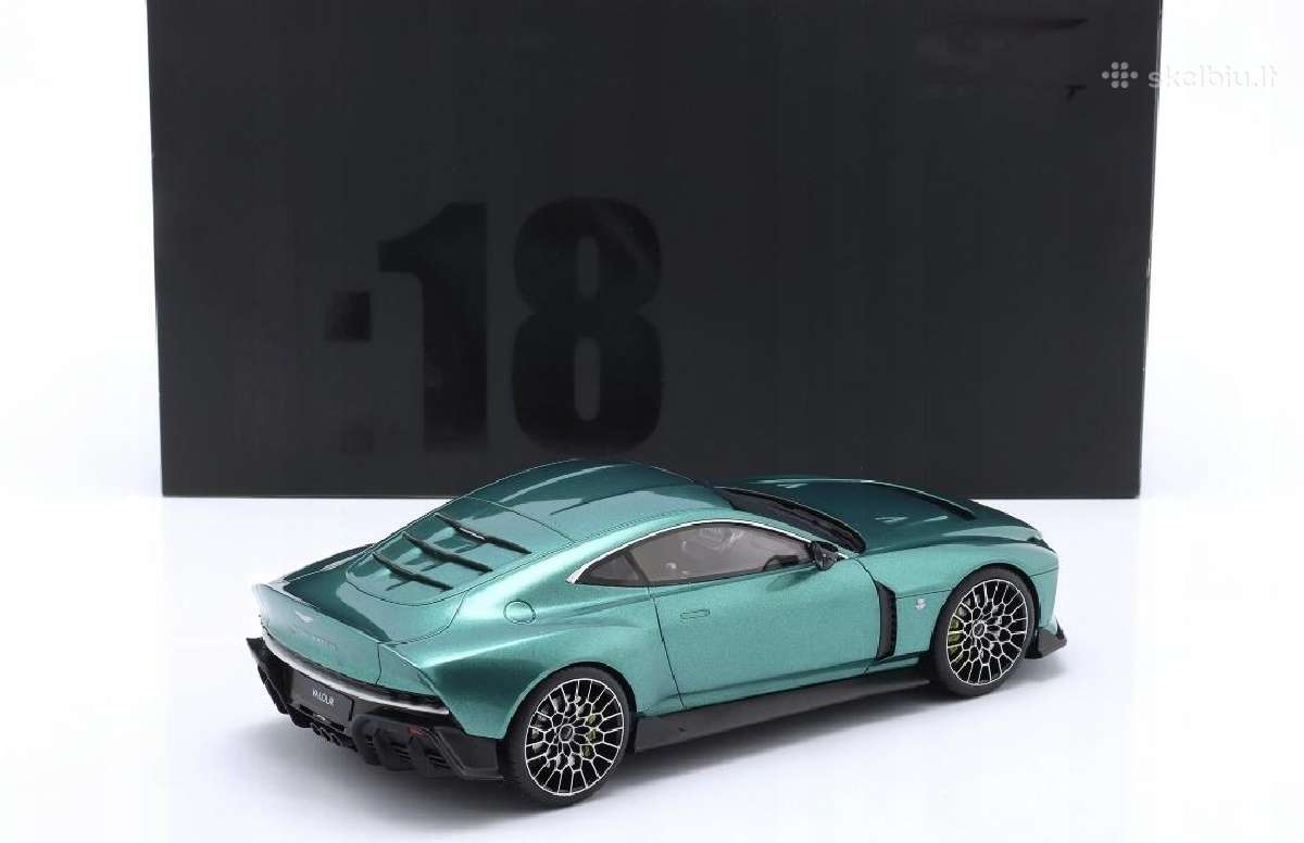 Aston Martin Valour - nuotraukos Nr. 2