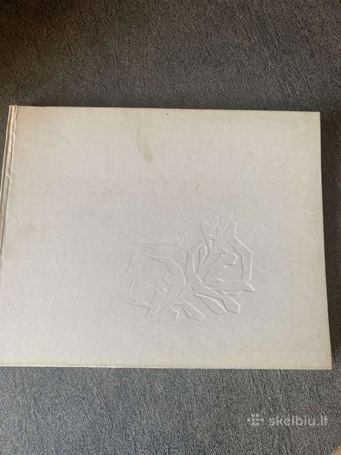 Albumas “Kauno valstybinis dramosteatras