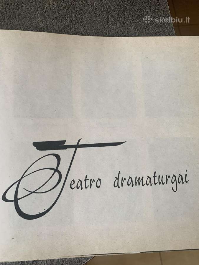 Albumas “Kauno valstybinis dramosteatras - nuotraukos Nr. 8