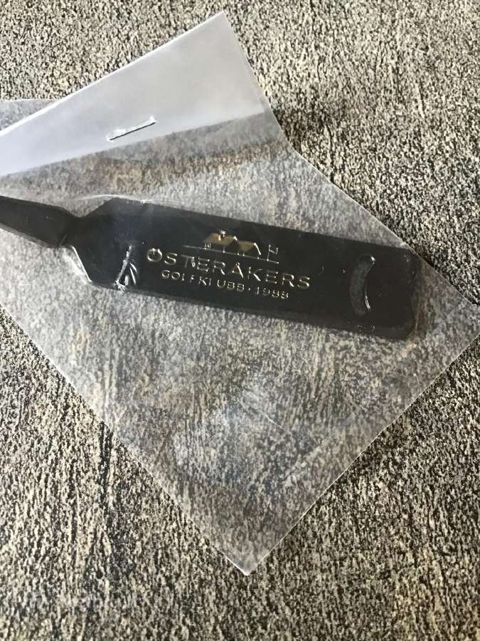 Golfo komplektukas Osterakers - nuotraukos Nr. 3