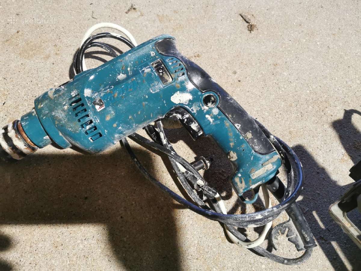 Elektriniai irankiai makita drele.skil disk.pjukla - nuotraukos Nr. 2