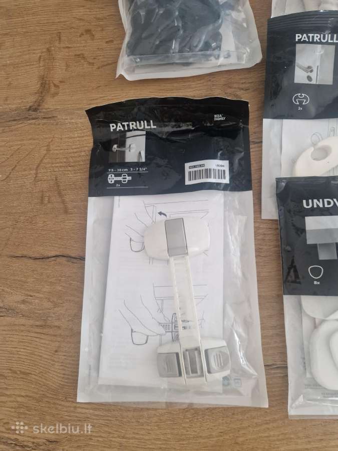 Apsaugos mažiems vaikams Patrull Undvika - nuotraukos Nr. 2