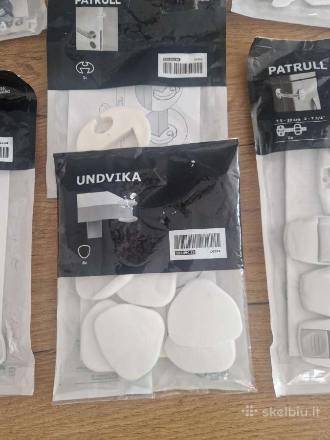 Apsaugos mažiems vaikams Patrull Undvika - nuotraukos Nr. 3