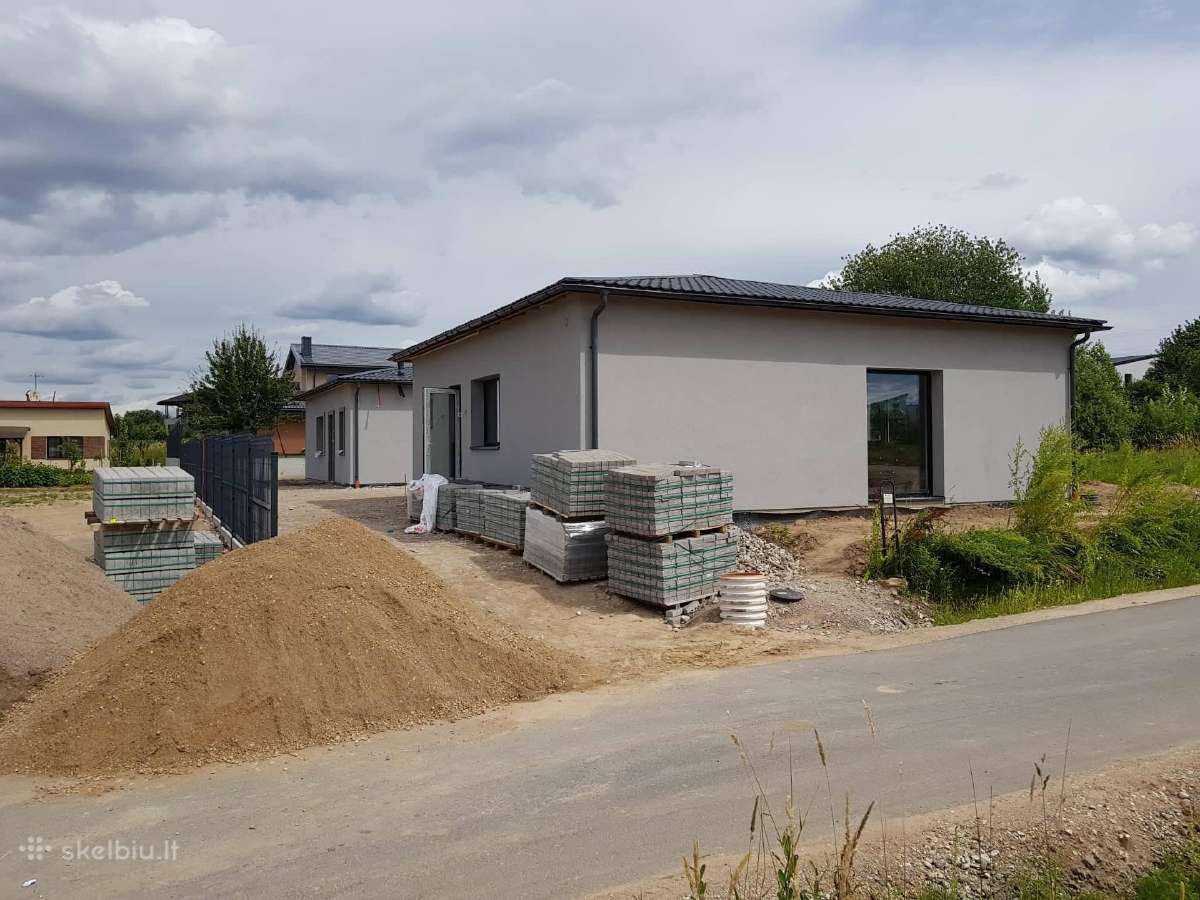 Namų Statyba
