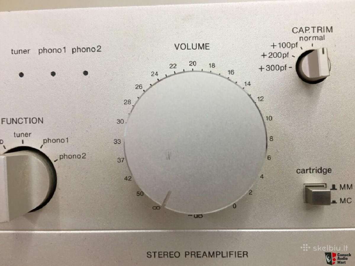 Harman Kardon Hk825 - nuotraukos Nr. 2