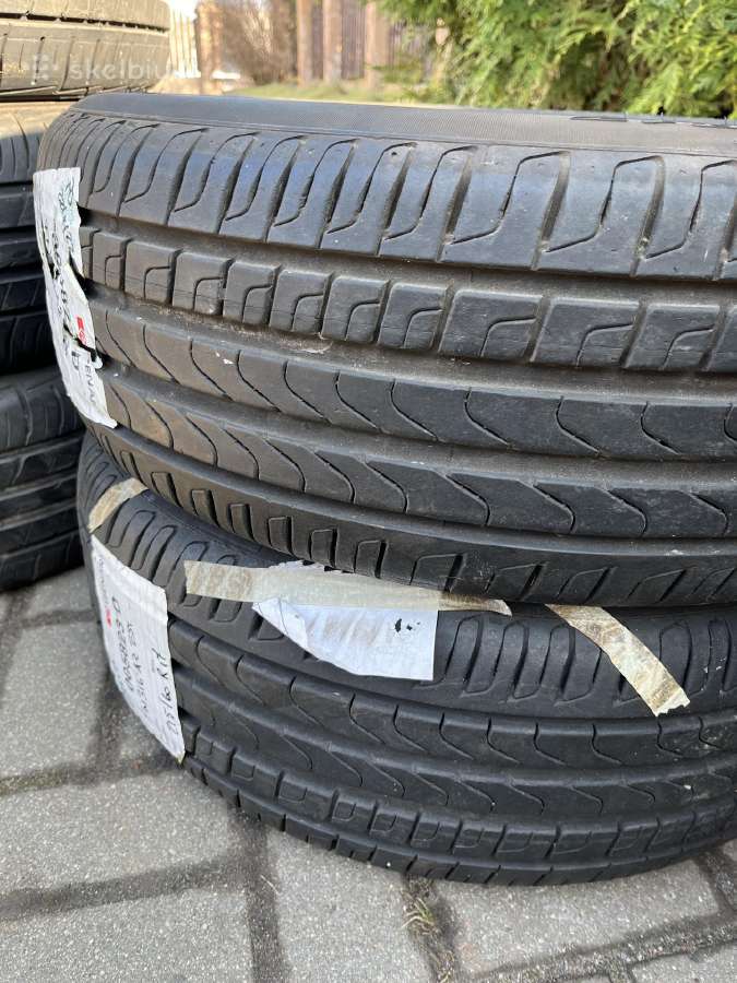 215/60/r17 vasarinės padangos