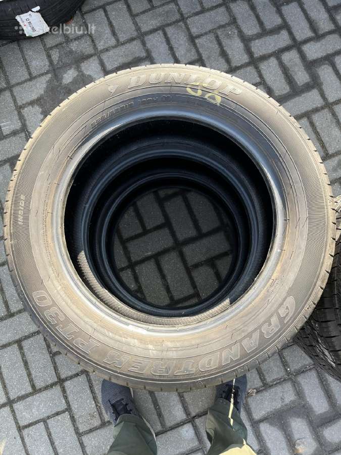 225/60/r18 vasarinės padangos - nuotraukos Nr. 2