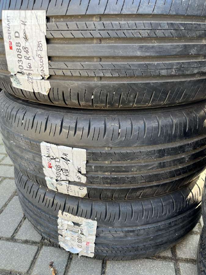 225/60/r18 vasarinės padangos