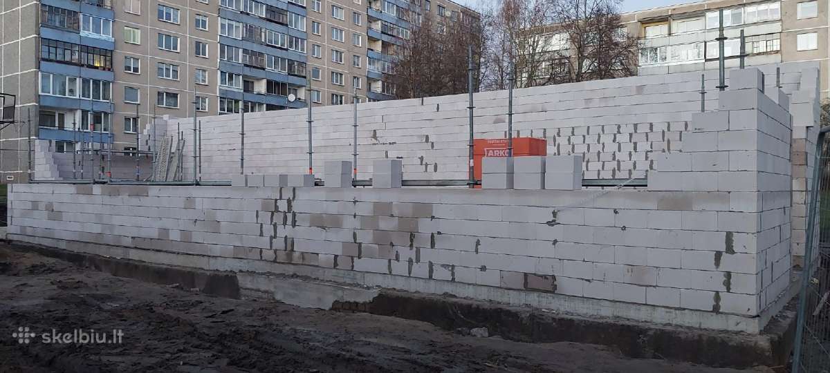 Namų Statyba - nuotraukos Nr. 3