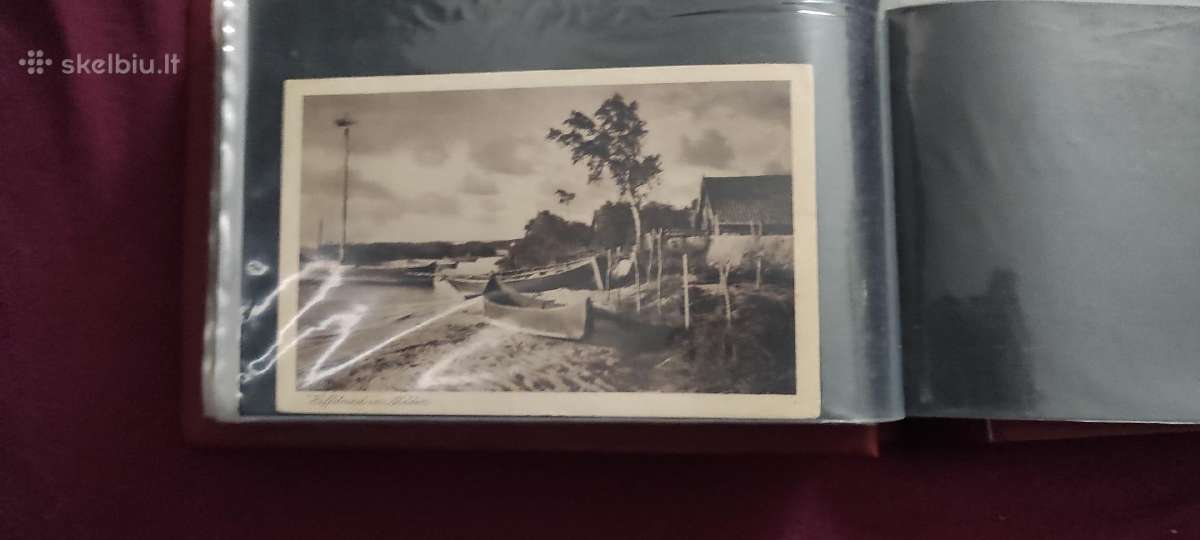Kuršių nerija didele kolekcija atviruku ir nuotrau
