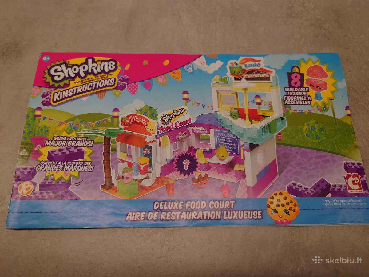 Daugybė Lego/megablocks 45.6kg, arba 7€/kg - nuotraukos Nr. 11