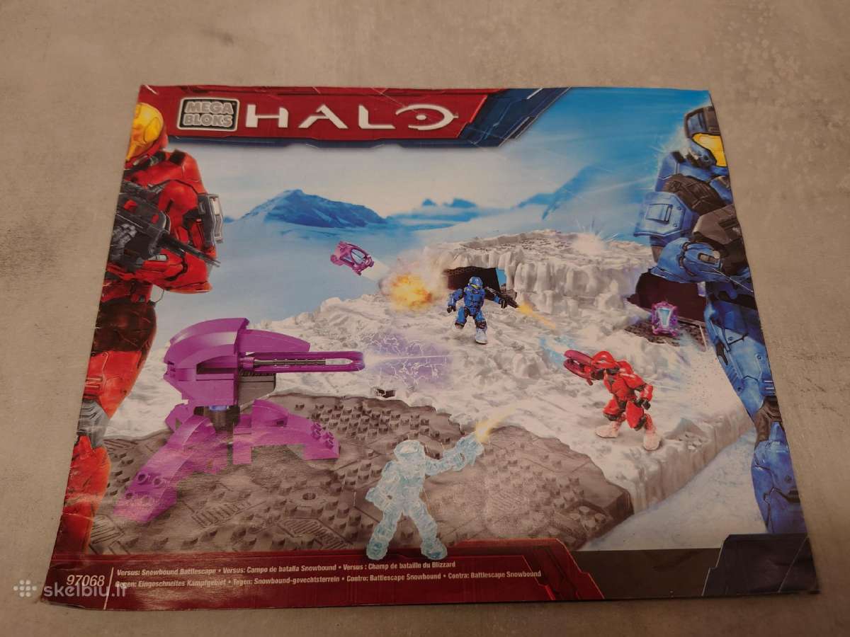 Daugybė Lego/megablocks 45.6kg, arba 7€/kg - nuotraukos Nr. 17