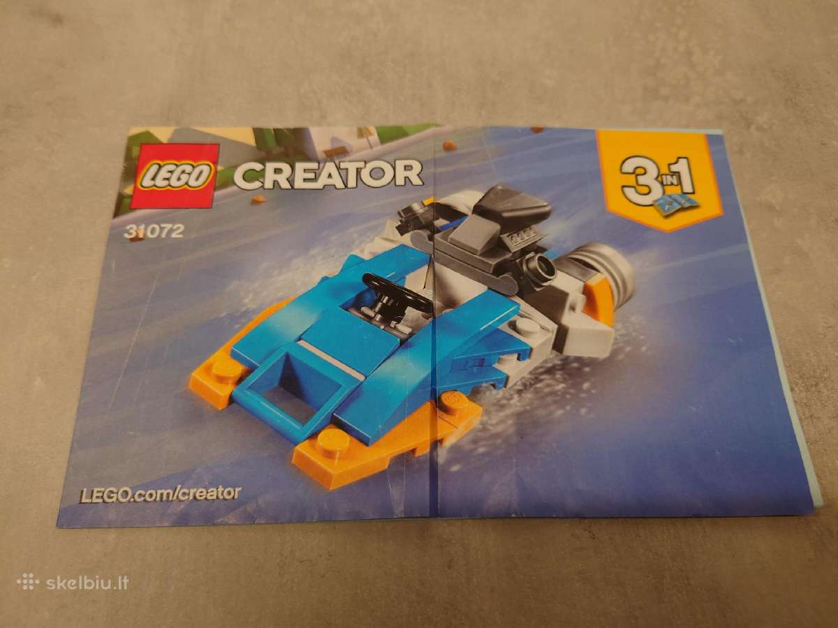 Daugybė Lego/megablocks 45.6kg, arba 7€/kg - nuotraukos Nr. 29
