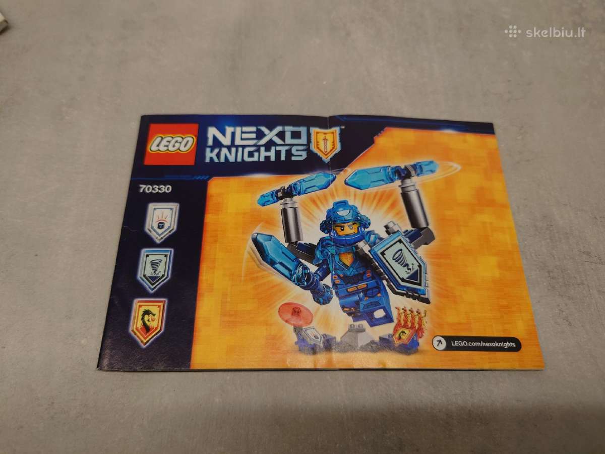 Daugybė Lego/megablocks 45.6kg, arba 7€/kg - nuotraukos Nr. 30