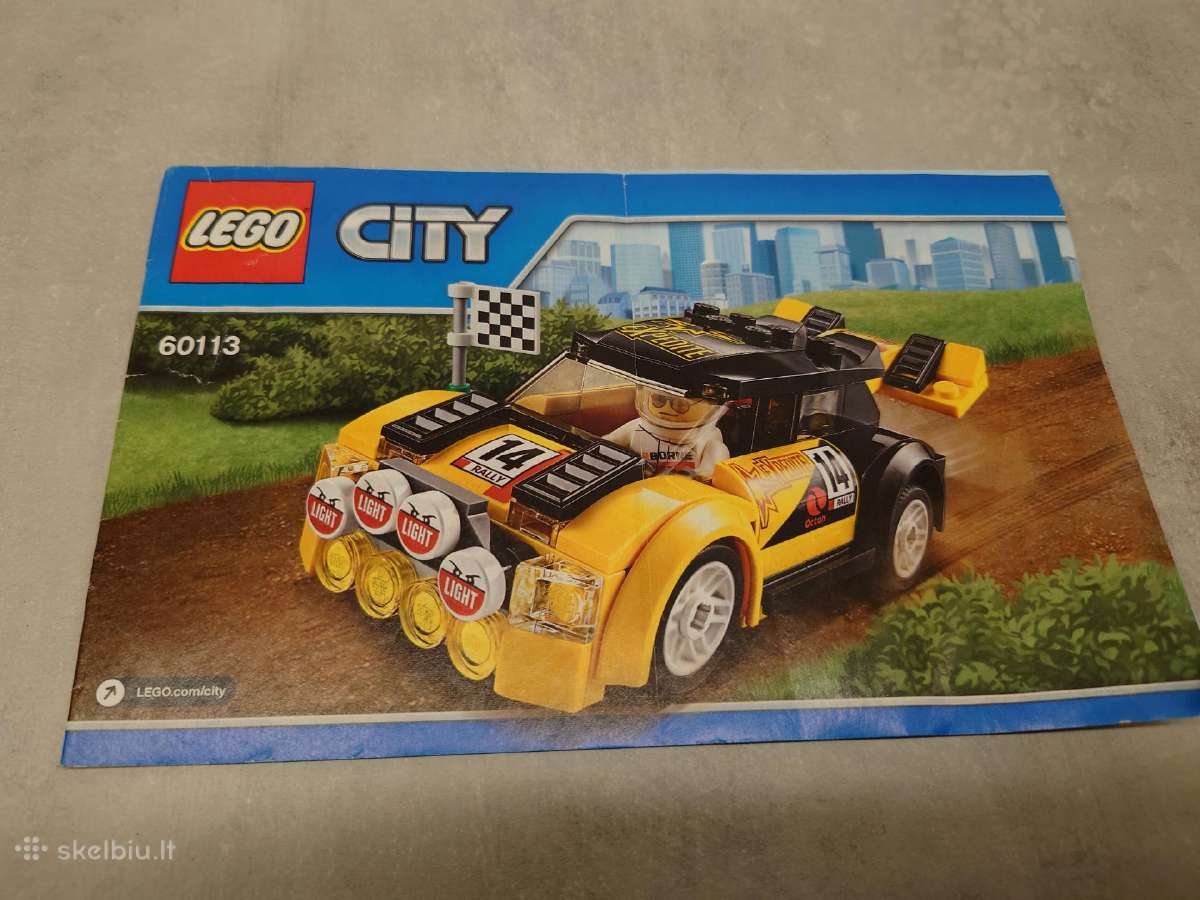 Daugybė Lego/megablocks 45.6kg, arba 7€/kg - nuotraukos Nr. 34