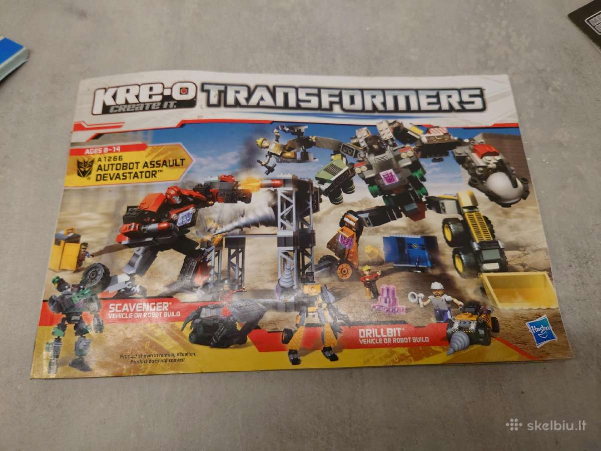 Daugybė Lego/megablocks 45.6kg, arba 7€/kg - nuotraukos Nr. 36