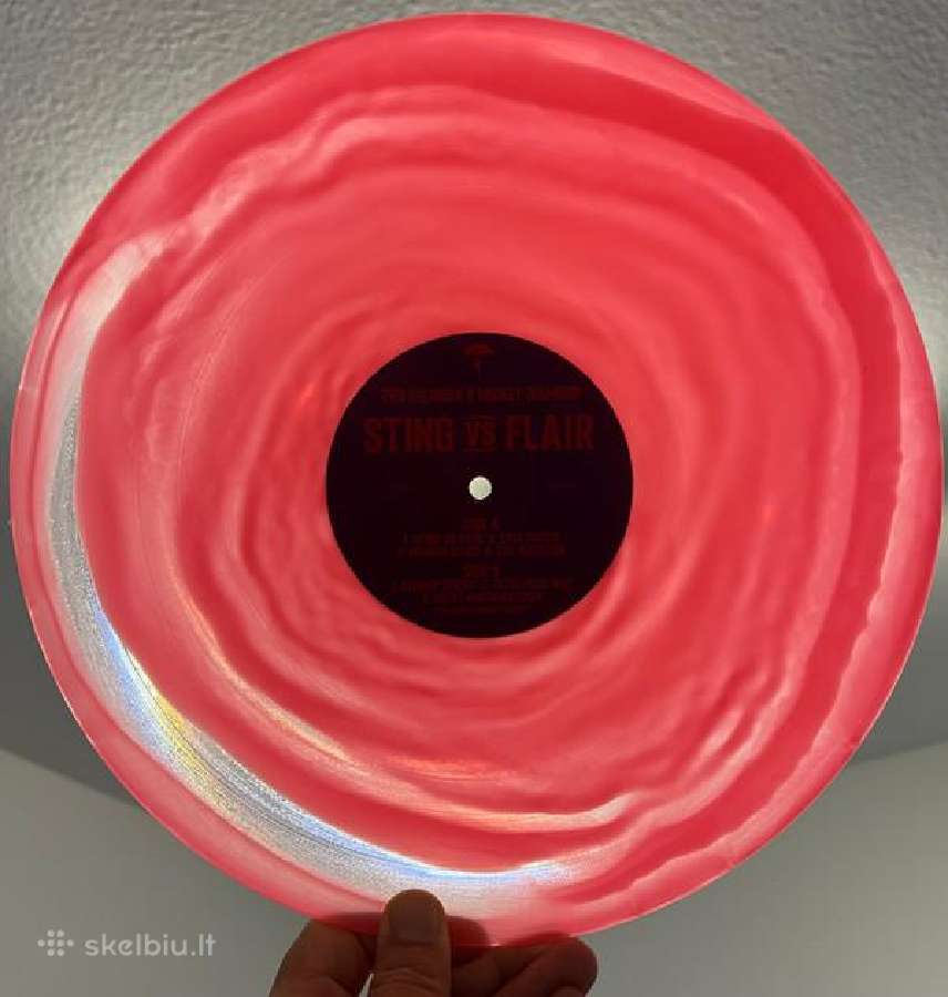 Hip-hop Lp Mickey Diamond x Pro Dillinger - nuotraukos Nr. 2