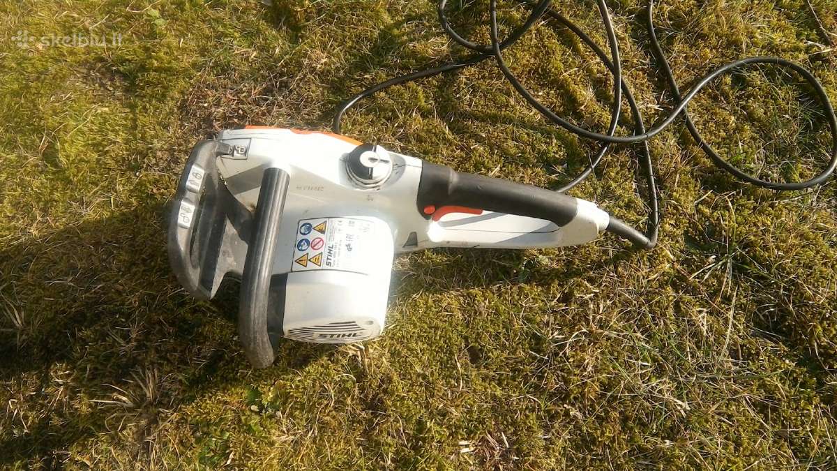 Stihl mse190c