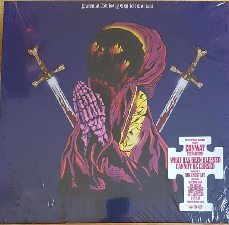 Hip-hop Lp Conway & Big Ghost Ltd