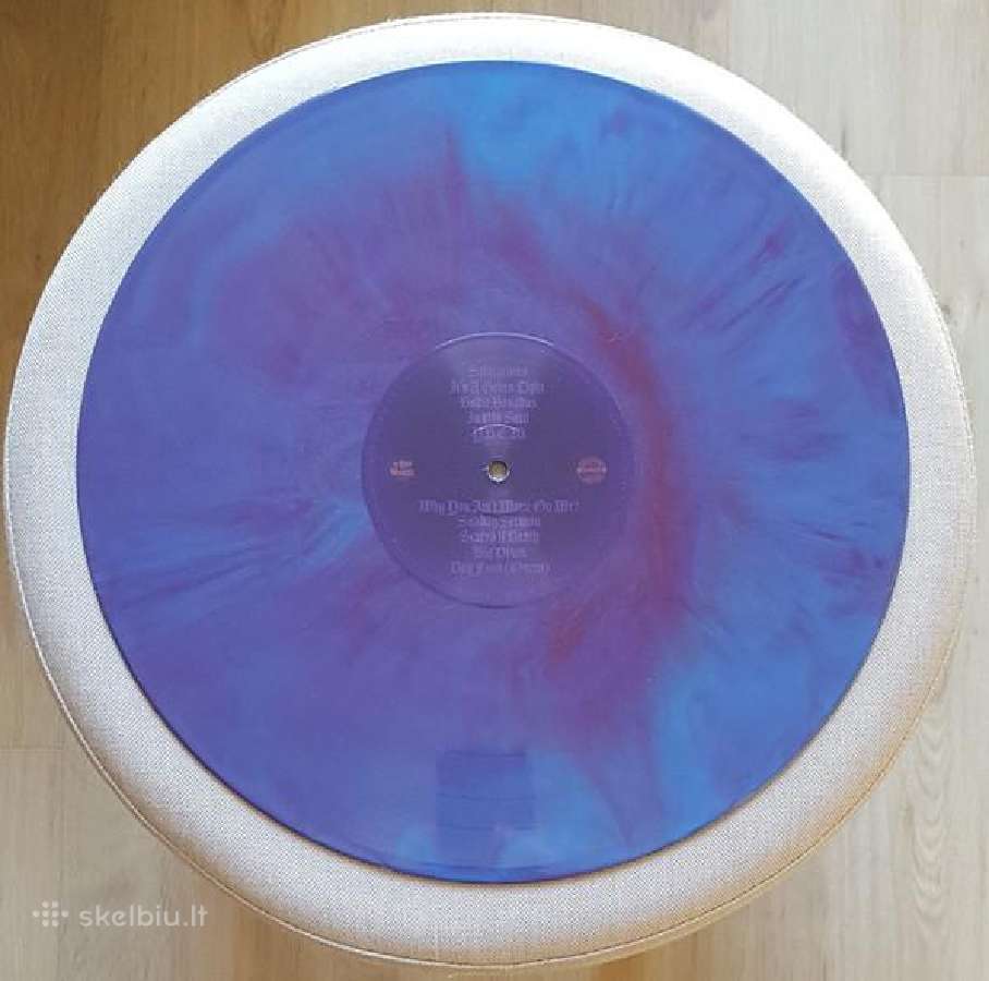 Hip-hop Lp Conway & Big Ghost Ltd - nuotraukos Nr. 2