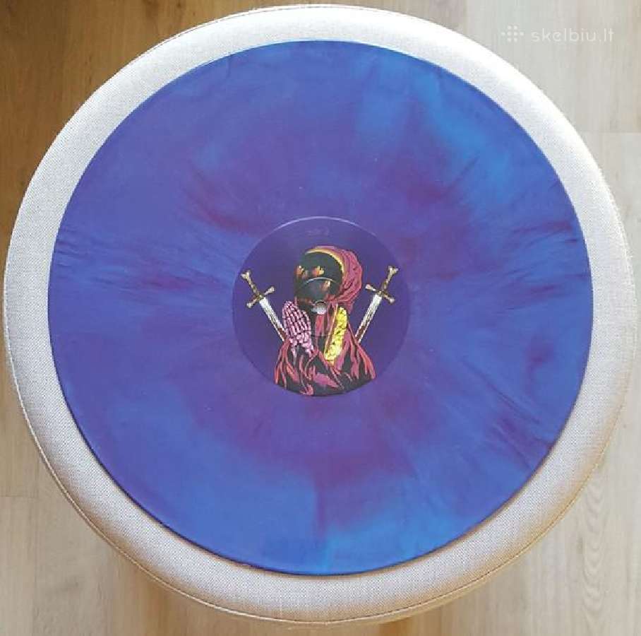 Hip-hop Lp Conway & Big Ghost Ltd - nuotraukos Nr. 3