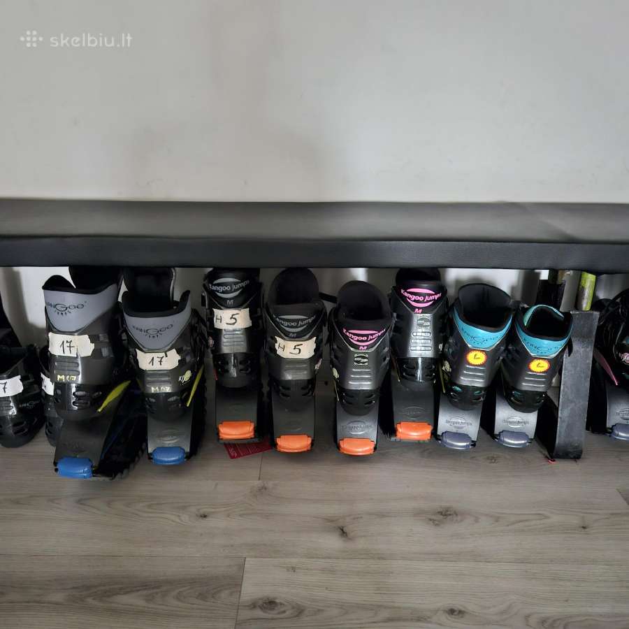 Skubiai!nuleista 700€! kangoo Jumps 25poros - nuotraukos Nr. 5