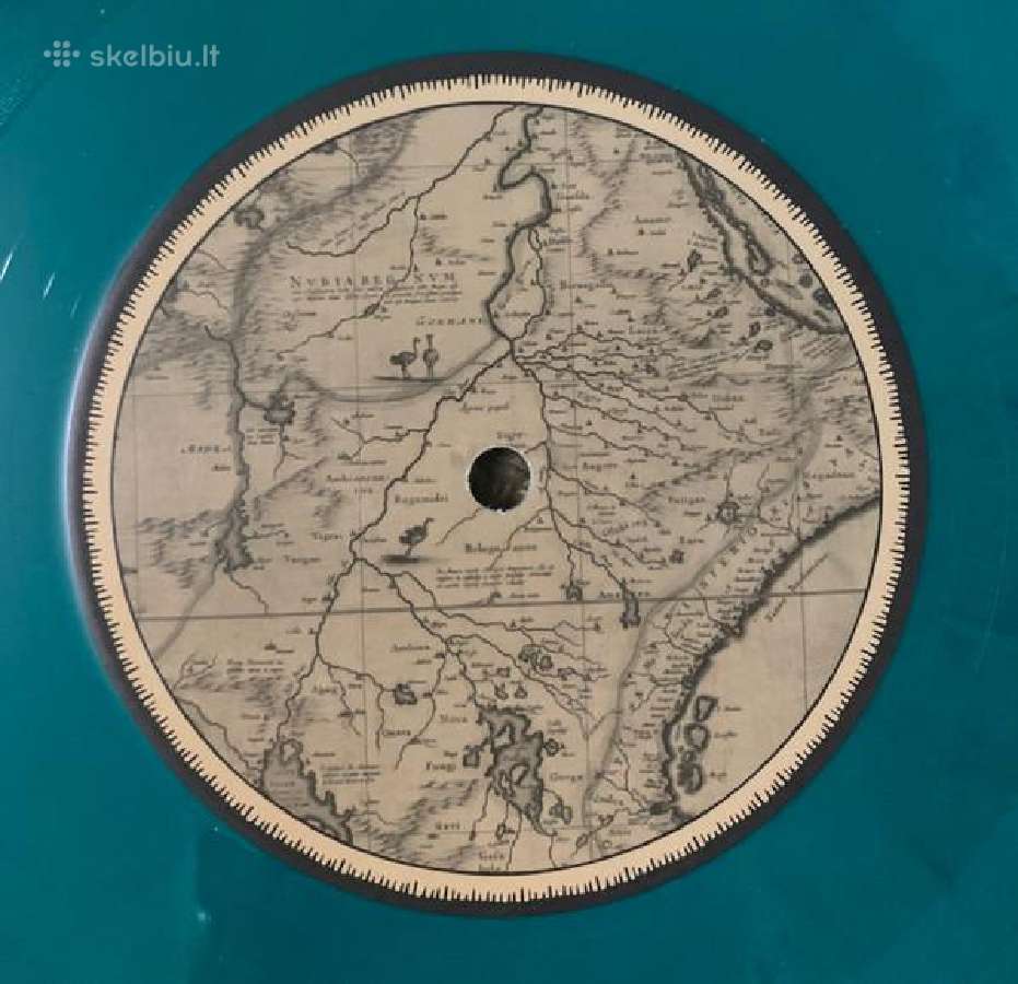 Hip-hop Lp Preservation – Aethiopes Instrumental - nuotraukos Nr. 3