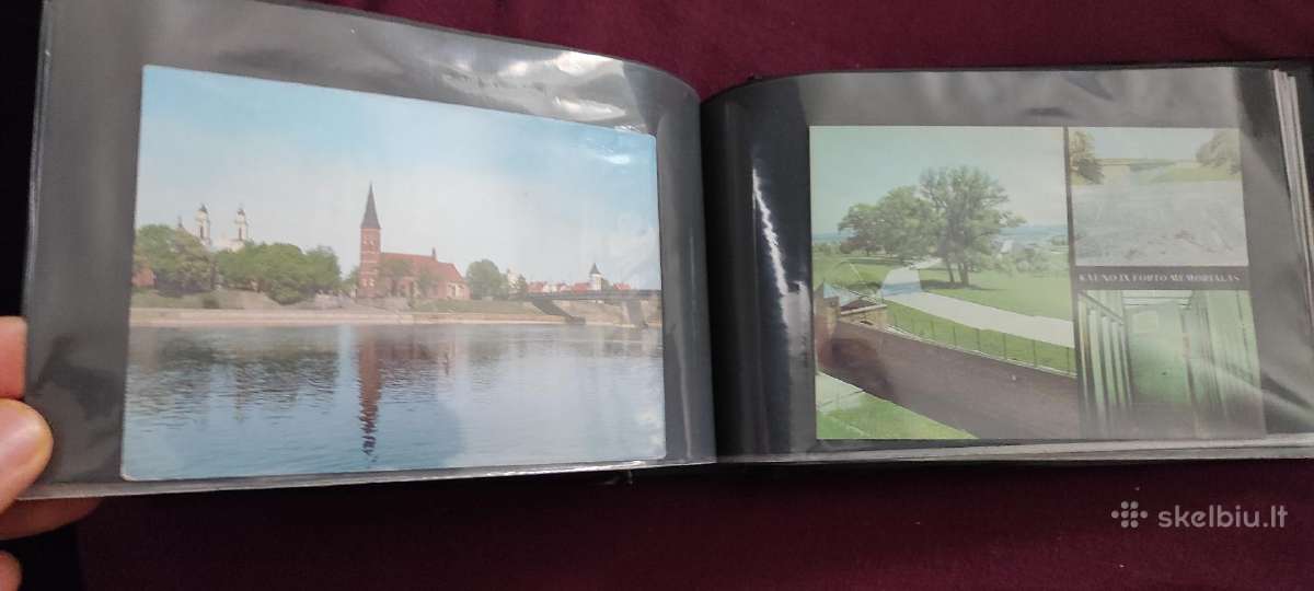 Kaunas dedele kolekcija atviruku ir nuotrauku - nuotraukos Nr. 12