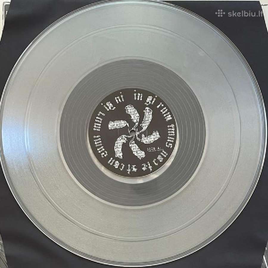 Panzerfaust – The Lucifer Principle vinilas - nuotraukos Nr. 2