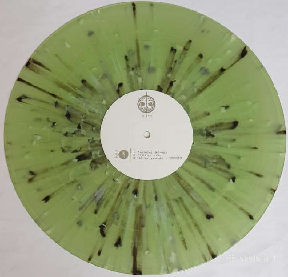 Myrkur debiutinis vinilas - nuotraukos Nr. 3