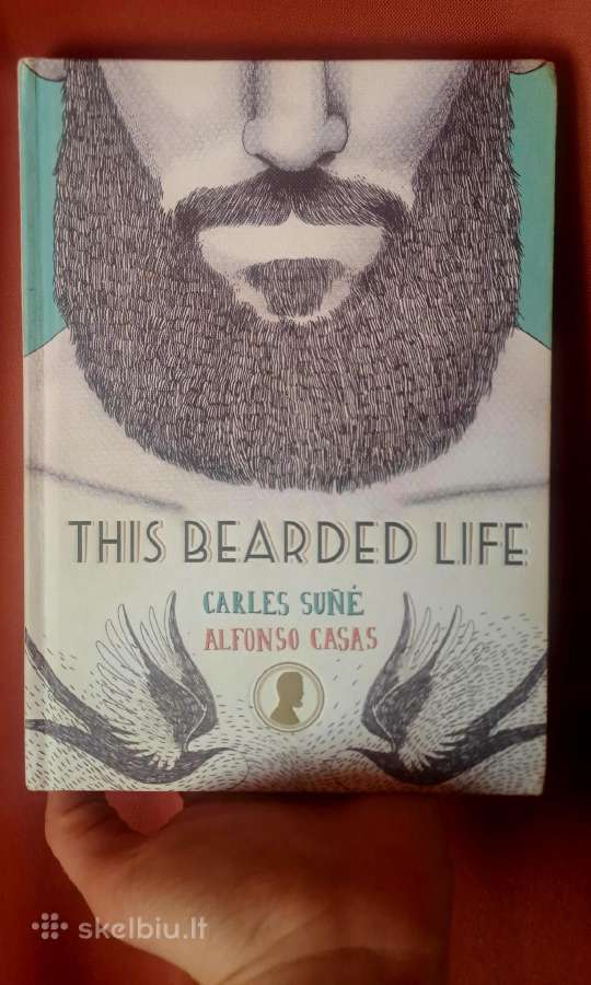 This Bearded life Carles Sune Alfonso Casas