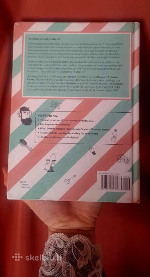 This Bearded life Carles Sune Alfonso Casas - nuotraukos Nr. 2
