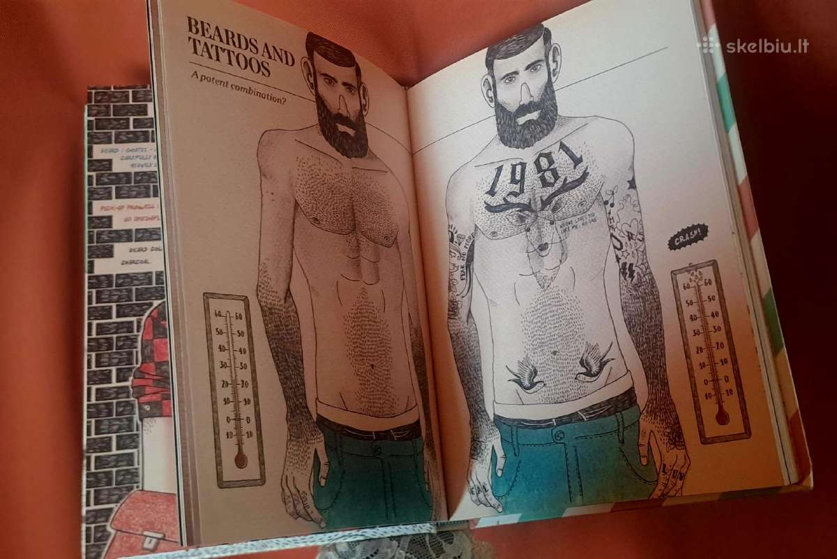 This Bearded life Carles Sune Alfonso Casas - nuotraukos Nr. 3