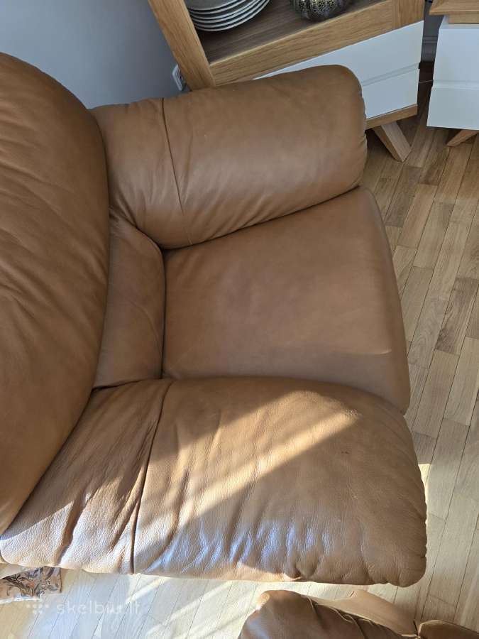 Parduodu 3+1 odini komplekta Hjort Knudsen - nuotraukos Nr. 9
