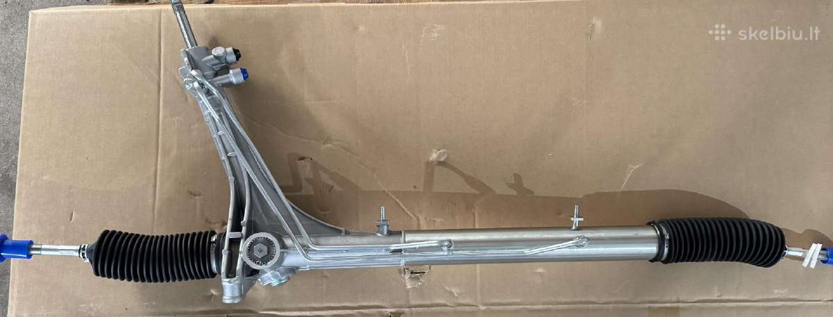 Fiat ducato nauja vairo kolonele