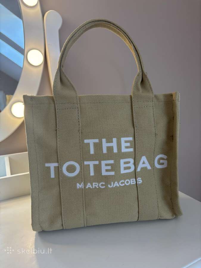 Marc Jacobs The Tote Bag