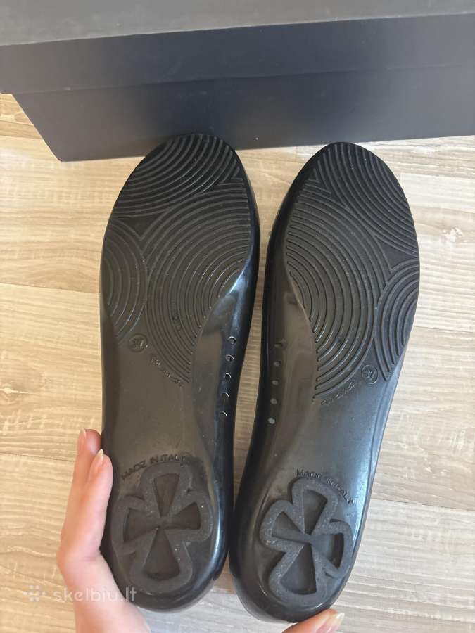 Armani Jeans bateliai - nuotraukos Nr. 3