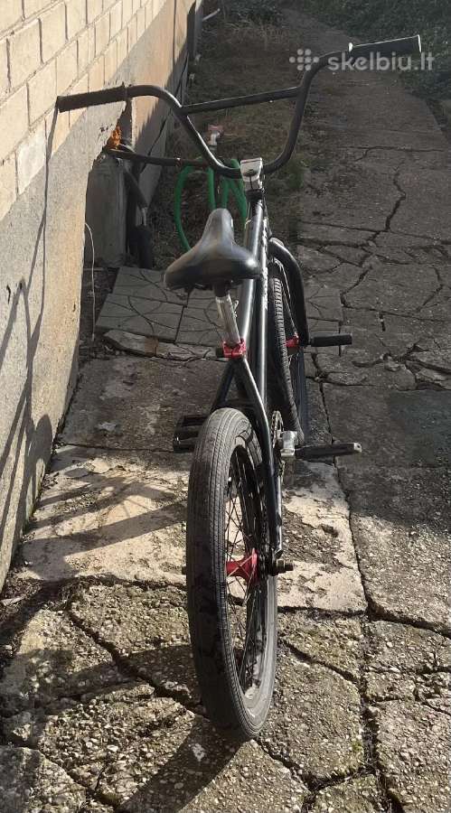 BMX dviratis - nuotraukos Nr. 2