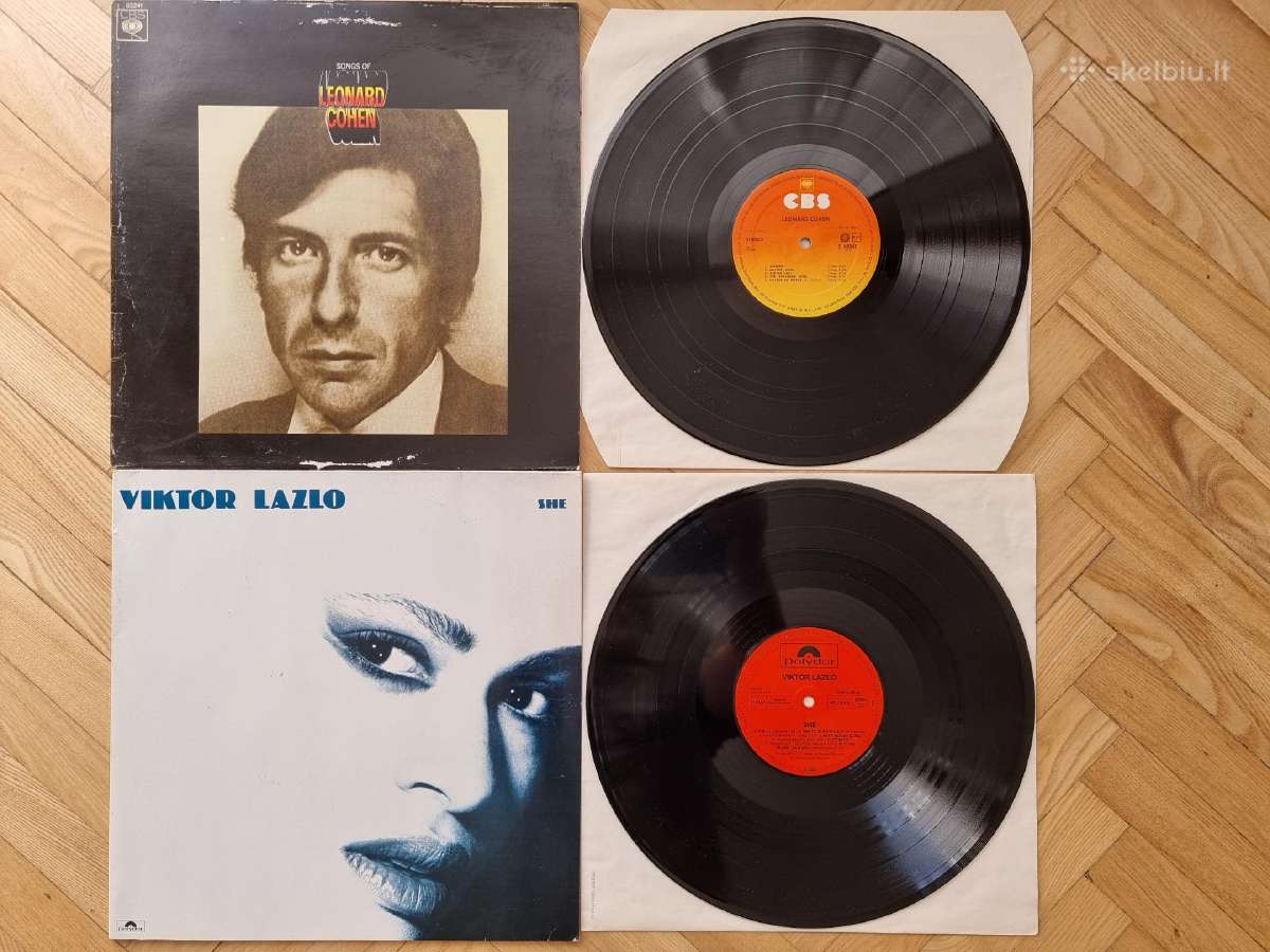 Vinilai - nuotraukos Nr. 2
