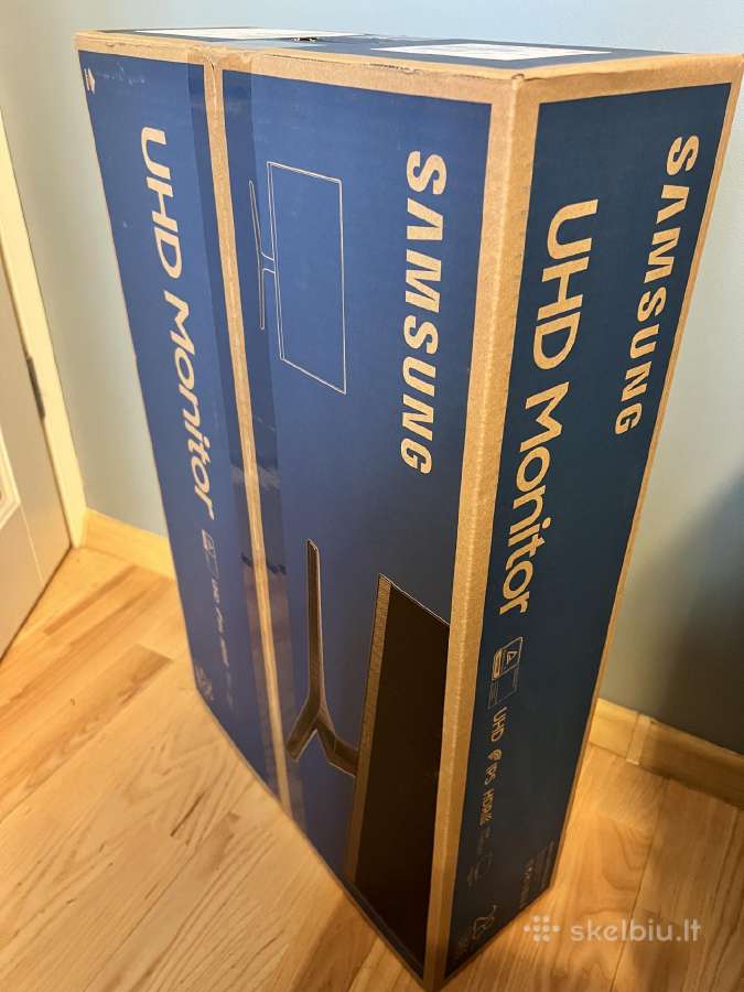 Naujas Samsung Ur55 28 monitorius