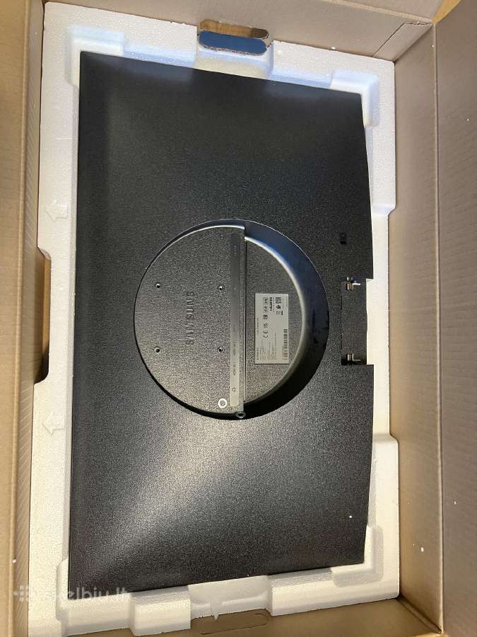 Samsung ur55 monitorius 28 Uhd - nuotraukos Nr. 2