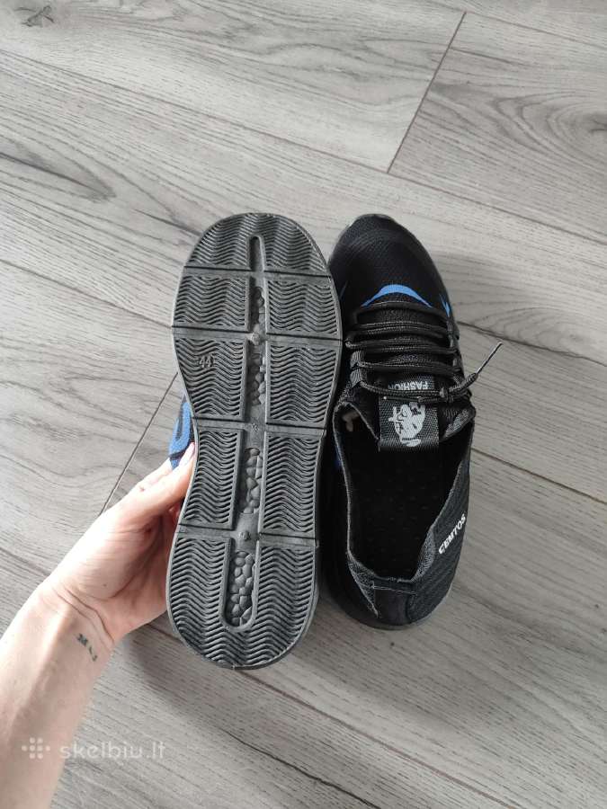Laisvalaikio fashion tipo batai - nuotraukos Nr. 4