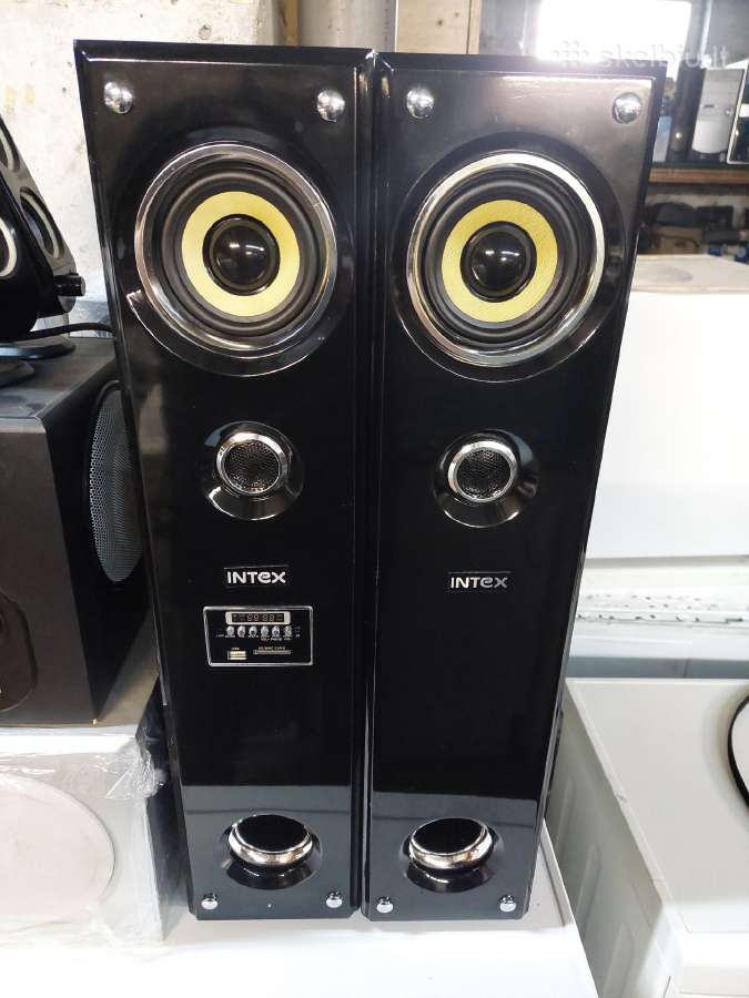 Koloneles Intex Su Usb