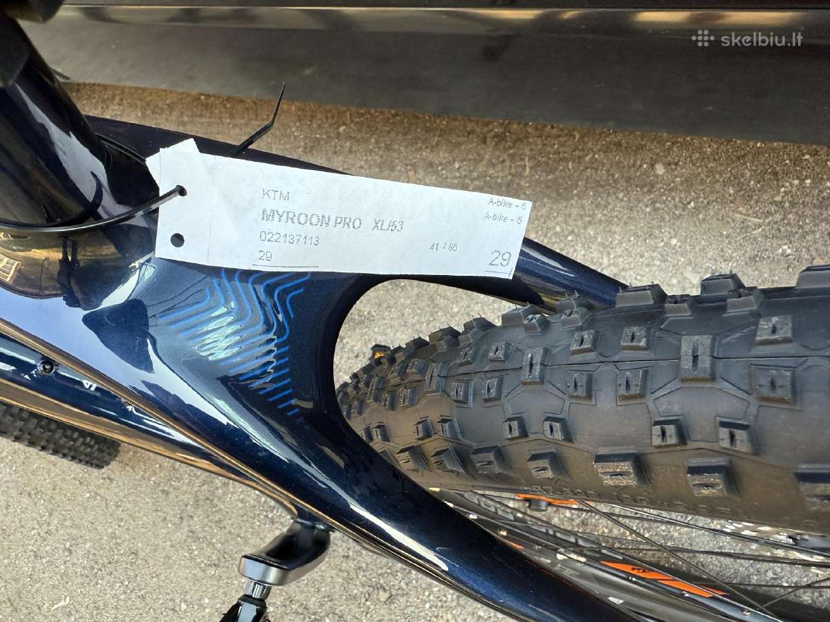 KTM Myroon Pro - nuotraukos Nr. 3