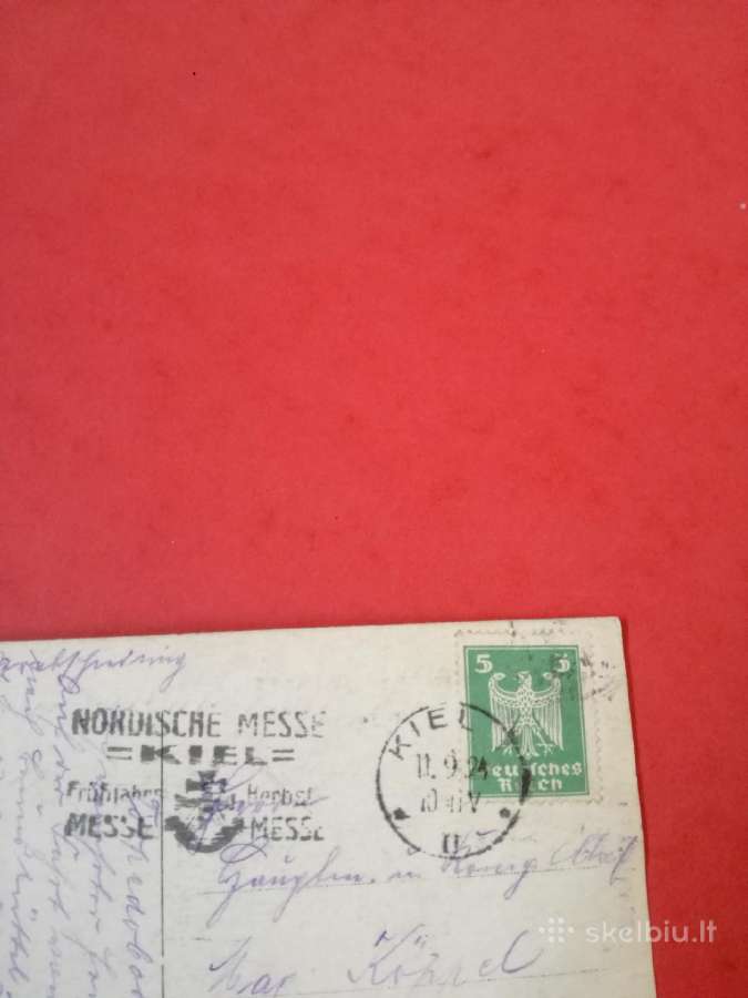 1910-1918 + m. karo metu nuotraukos - nuotraukos Nr. 3